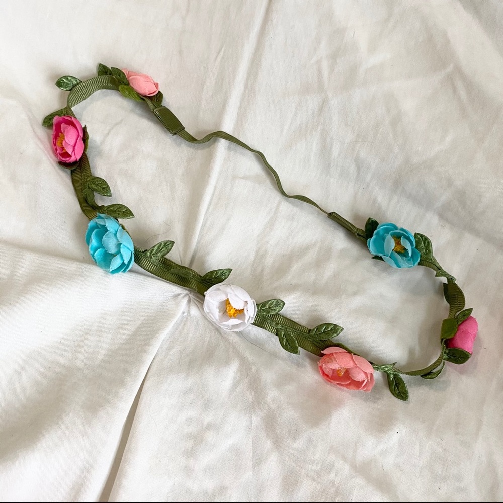 ↠NWOT↞ Floral Headband